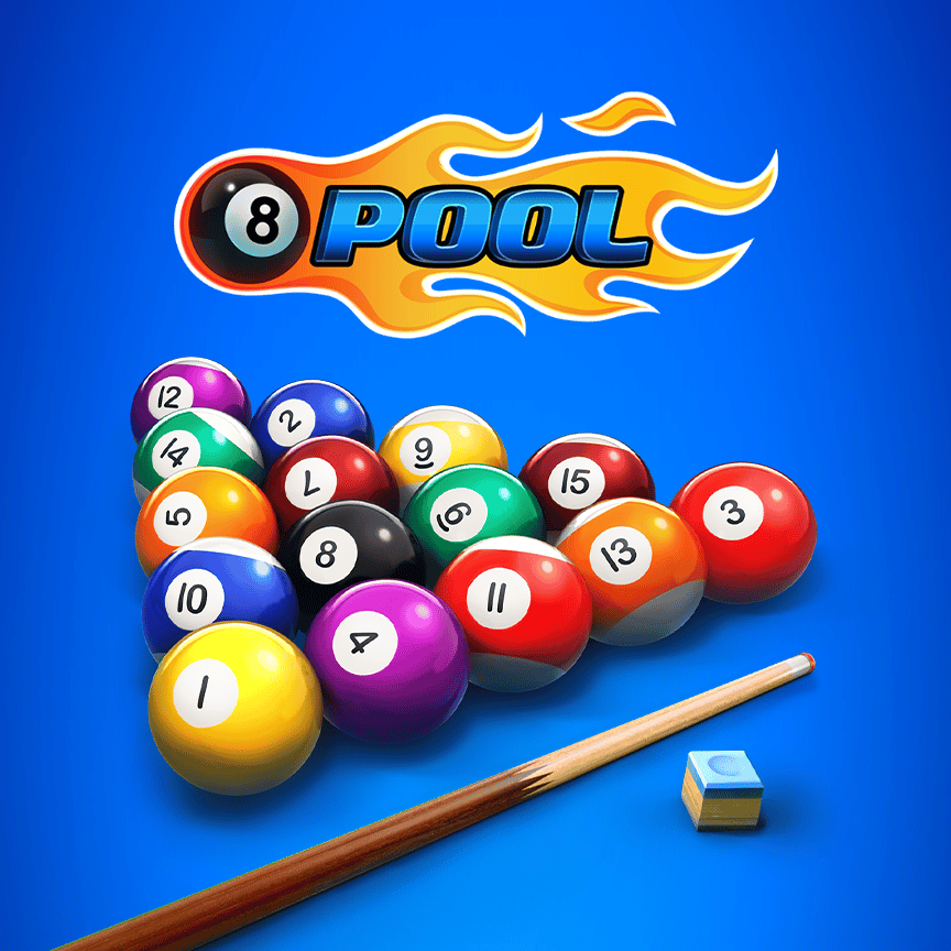 8 Ball Billiard