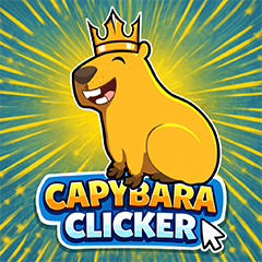 Capybara Clicker