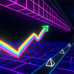 Geometry Arrow 3D