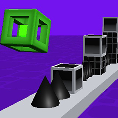 Geometry Dash 3D