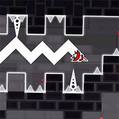 Geometry Dash Acropolis