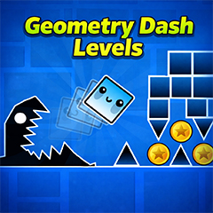 Geometry Dash All Levels