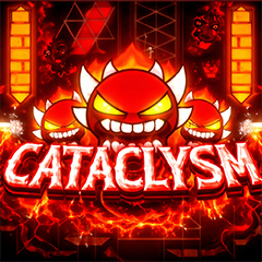 Geometry Dash Cataclysm