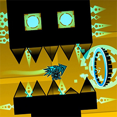 Geometry Dash Clubstep
