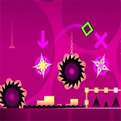 Geometry Dash Clutterfunk
