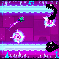 Geometry Dash Deadlocked