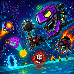 Geometry Dash Explorers