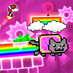 Geometry Dash Geometrical Dominator