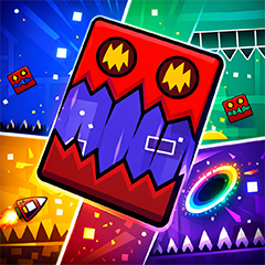 Geometry Dash Hardcore