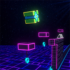 Geometry Dash Lite 3D