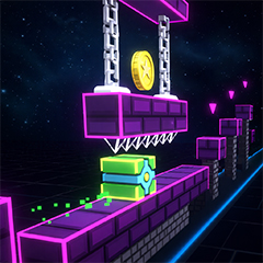 Geometry Dash Meltdown 3D