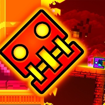 Geometry Dash Meltdown