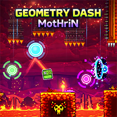 Geometry Dash MotHriN