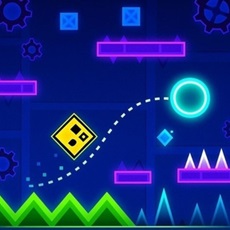 Geometry Dash Red World Rebirth