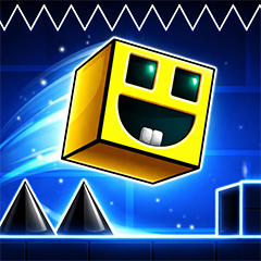 Geometry Dash Scratch