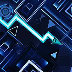 Geometry Dash Sonic Wave Infinity
