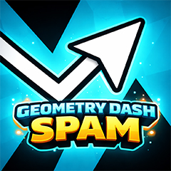 Geometry Dash Spam