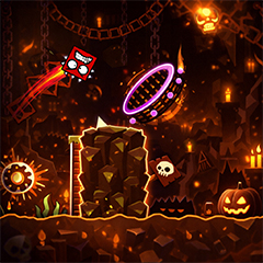 Geometry Dash Spooky Light