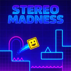 Geometry Dash Stereo Madness