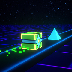 Geometry Dash Subzero 3D