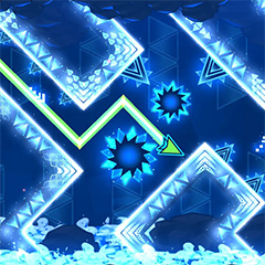 Geometry Dash Tidal Wave