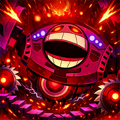 Geometry Dash Ultra Violence