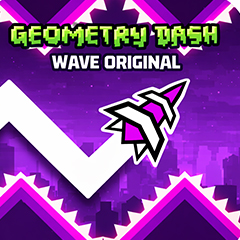 Geometry Dash Wave Original
