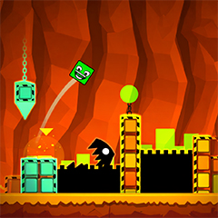 Geometry Dash World