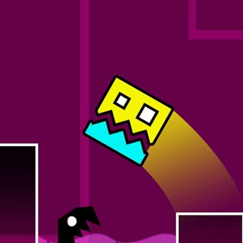 Geometry Jump
