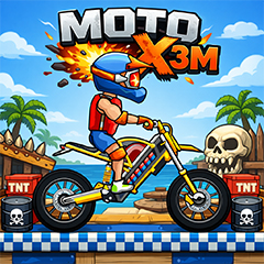 Moto X3M