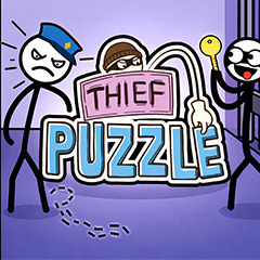 Thief Puzzle